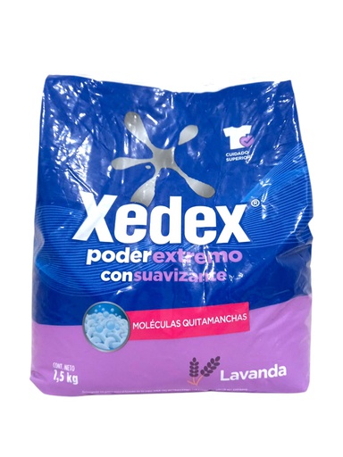 [7411000365311] XEDEX MULTIACCION SUAVIZANTES 