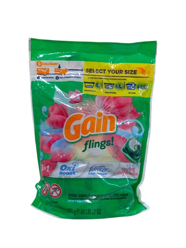 [447513] FLINGS GAIN 771G 3 EN 1 38UDS