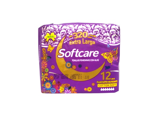 [6954574902724] TOALLA SANITARIA B/N CON ALA 