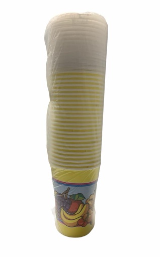 [7426501201358] VASO DE FRUTAS NO  16 PORVENIR