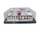 PASTEL RECTANGULAR NORMAL LA EXQUISITA CHOCOLATE