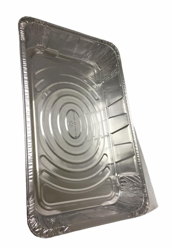 [7427900700015] MOLDE DE ALUMINIO CUADRADA GRA