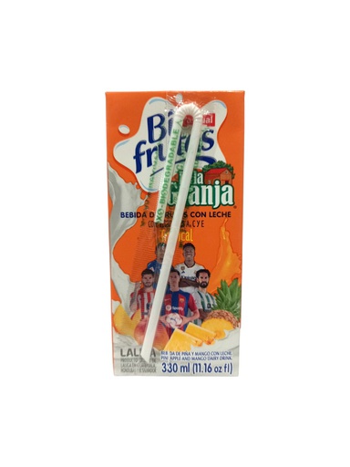 [7406189012545] BIFRUTAS CON LECHE TROPICAL 