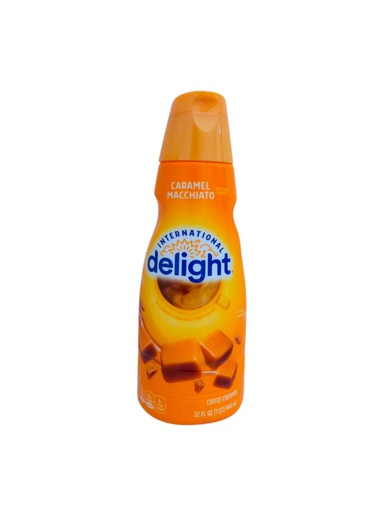 [041271009552] COFFE CREAMER CARAME MACCHIATO