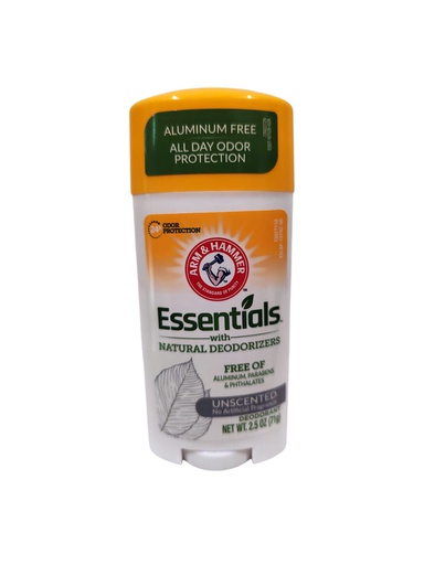 [033200197928] DESODORA BARRA ESSENTIALS 71G