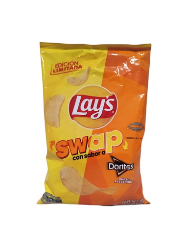 [721282410935] LAYS SWAP 76 G
