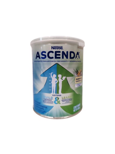 [7506475103688] LECHE ASCENDA NESTLE LATA400G 