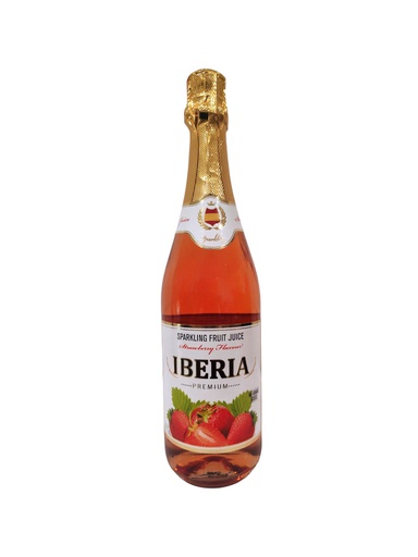 [8413481041189] VINO ESPUMANTE FRESA SIN ALCOH