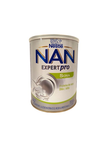 [8886472108633] LECHE NAN EXPERTPRO SOYA 800G