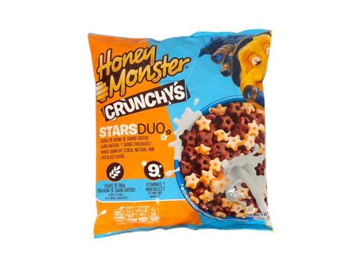 [803275306729] CEREAL HONEY CRUNCHYS 22 OZ
