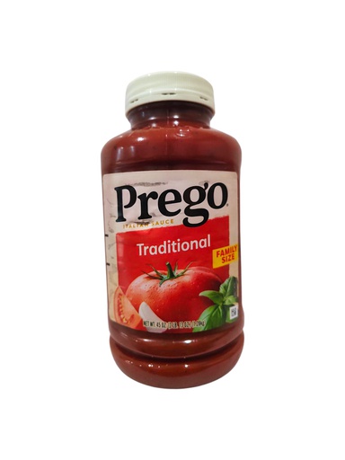 [051000269775] SALSA PREGO TRADICIONAL PRICE