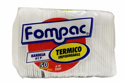 [7428732000069] B- FOMPAC #1 BANDEJA