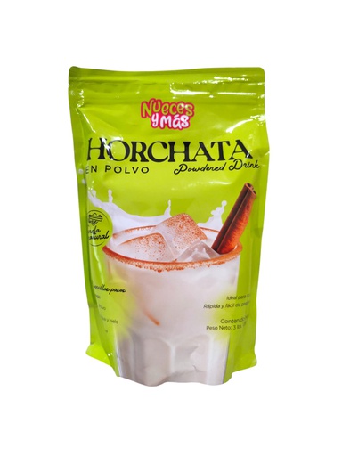 [7424632400138] HORCHATA POLVO 3 LB
