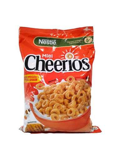 [7506475105453] CEREAL CHEERIOS MIEL 340G