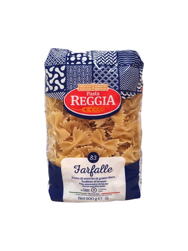 [8008857400839] PASTA FARFALLE REGGIA 500 G 