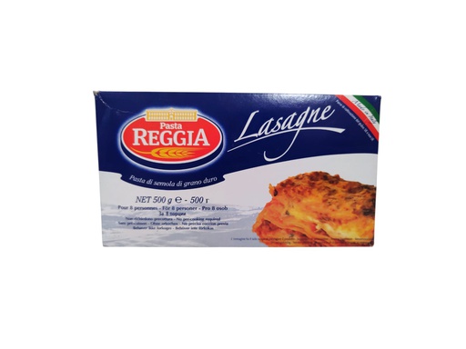 [8008857601052] LASAGNE REGGIA 500G