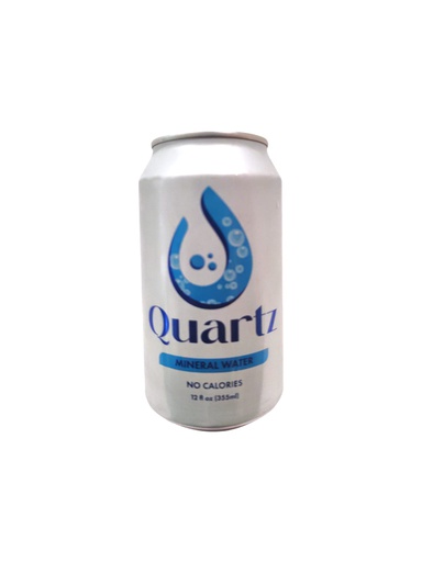 [7422111060064] QUARTZ MINERAL LATA 355 ML