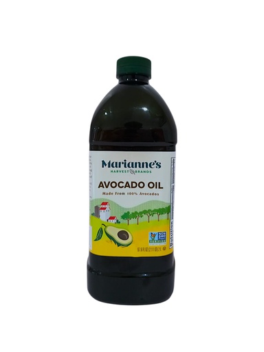 [851371007026] ACEITE AGUACATE 2LT MARIANNES