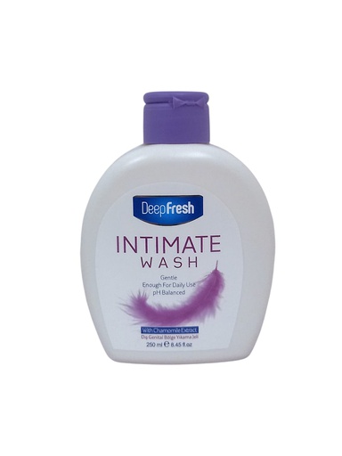 [8681554601749  ] JABON INTIMO DEEP FRESH 250ML