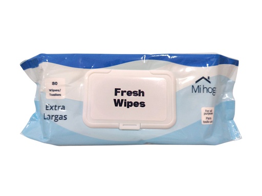 [6970366692703] TOALLITA HUMEDA MI HOGAR 18X20