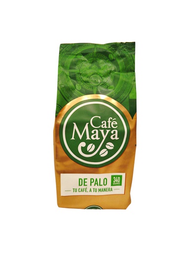 [7421830790115] CAFE MAYA DE PALO 340 GRS