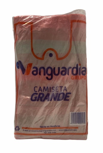 [7429901000170] BOLSA CAMISETA GRANDE