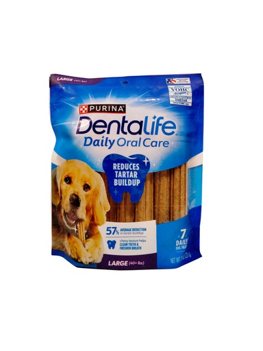 [017800174152] DNTLFE DENTALIFE 221G PURINA