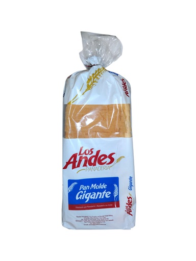 [707517004155] PAN MOLDE GIGANTE LOS ANDES