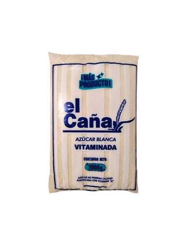 [7429905703145] AZUCAR EL CAÑAL 2000 G