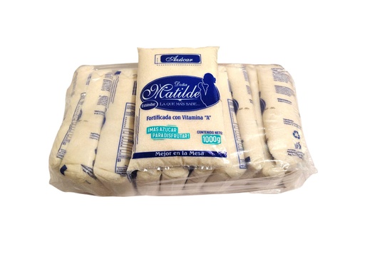 [7429905703213_2] FARDO DE AZUCAR MATILDE 1000G