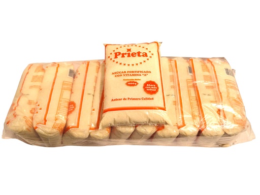 [7429905703244_2] FARDO DE AZUCAR PRIETA 1000 G