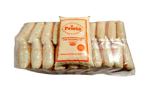 [7429905703251_2] FARDO DE AZUCAR PRIETA 500 G