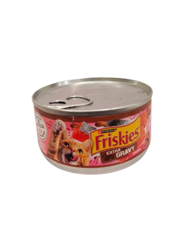 [050000293339] FRISKIES CHUNKY / SALMON 156 G