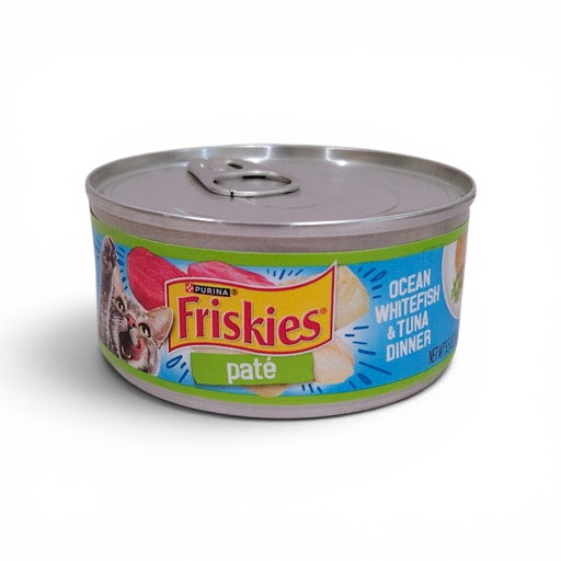 [050000424948] PATE FRISKIES  TUNA 5 5OZ