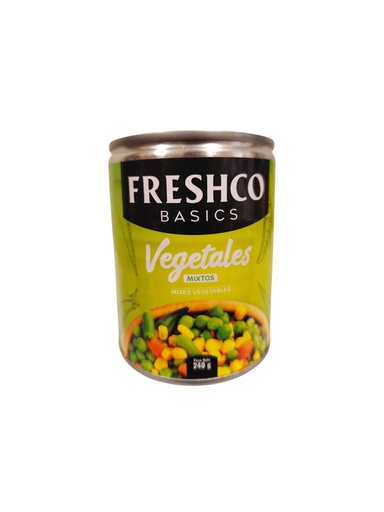 [7424653200069] VEGETALES MIXTOS FRESHCO 240G