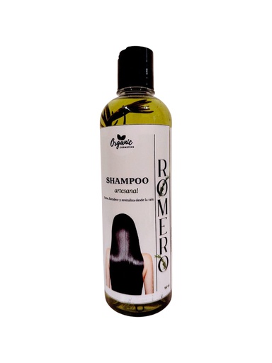 [7450014475661] SHAMPOO ARTESANAL ROMERO 16OZ