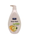 BODY WASH SIMPLY CUCUMBER 1LT