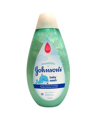 [3574661724232] JABON BABY WASH JOHNSONS 500ML