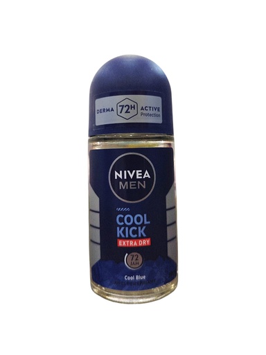 [8999777004484] NIVEA COOL KICK ROLL ON 50 ML 