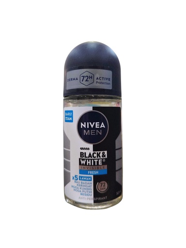 [8999777010881] NIVEA MEN BLACK AND WHITE 50ML
