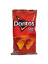 NACHO DORITOS CHEESIER
