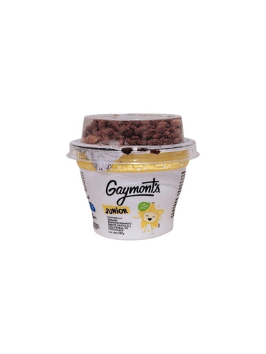 [7421000852995] YOGURT GAYMONTS CHOCOLATE CON