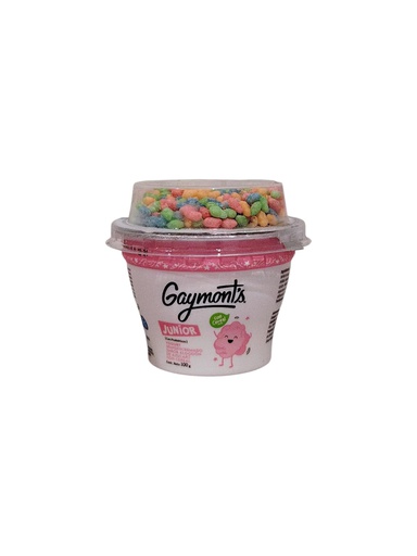 [7421000853008] YOGURT GAYMONTS JUNIOR CON CER
