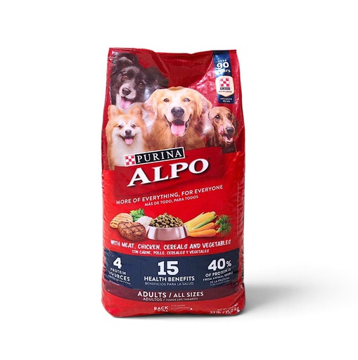 [7501072206183] PURINA ALPO ADULT CHISPIT 15KG