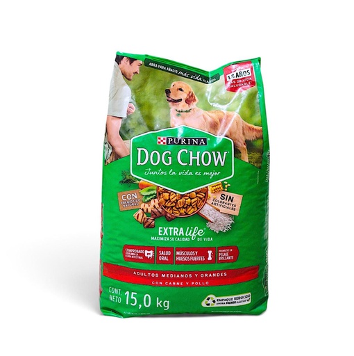[7501777017787] DOG CHOW ADULTO 15KG