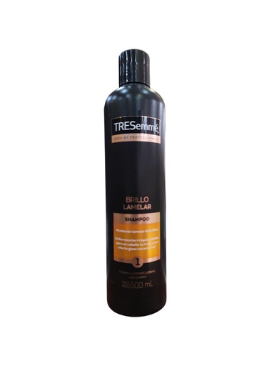 [7791293049847] SH TRESEMME BRILLO LAMELAR 500