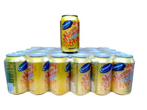 [7401002307761_2] CAJA DE JUGO FREE CARNAVAL NARANJADA