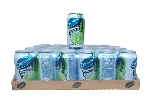 [7401002307778_2] CAJA LIMONADA CON SODA LATA CARNAVA