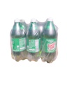 PAQUETE DE GINGER ALE CANADA DRY 1 1 L