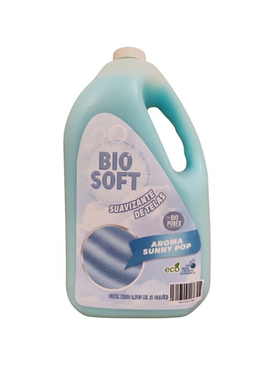 [749326851704] SUAVIZANTE BIOSOFT SUNNY PO 1G